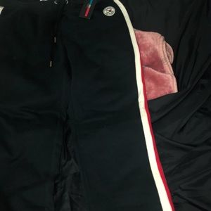 Tommy Hilfiger Navy Blue Sweatpants